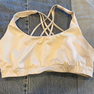 Victoria’s Secret Light Gray Sports Bra